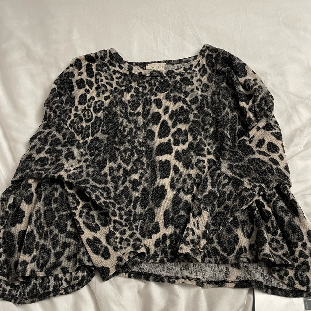 Crewneck Sweater